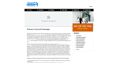 Desktop Screenshot of ezeesofttech.com